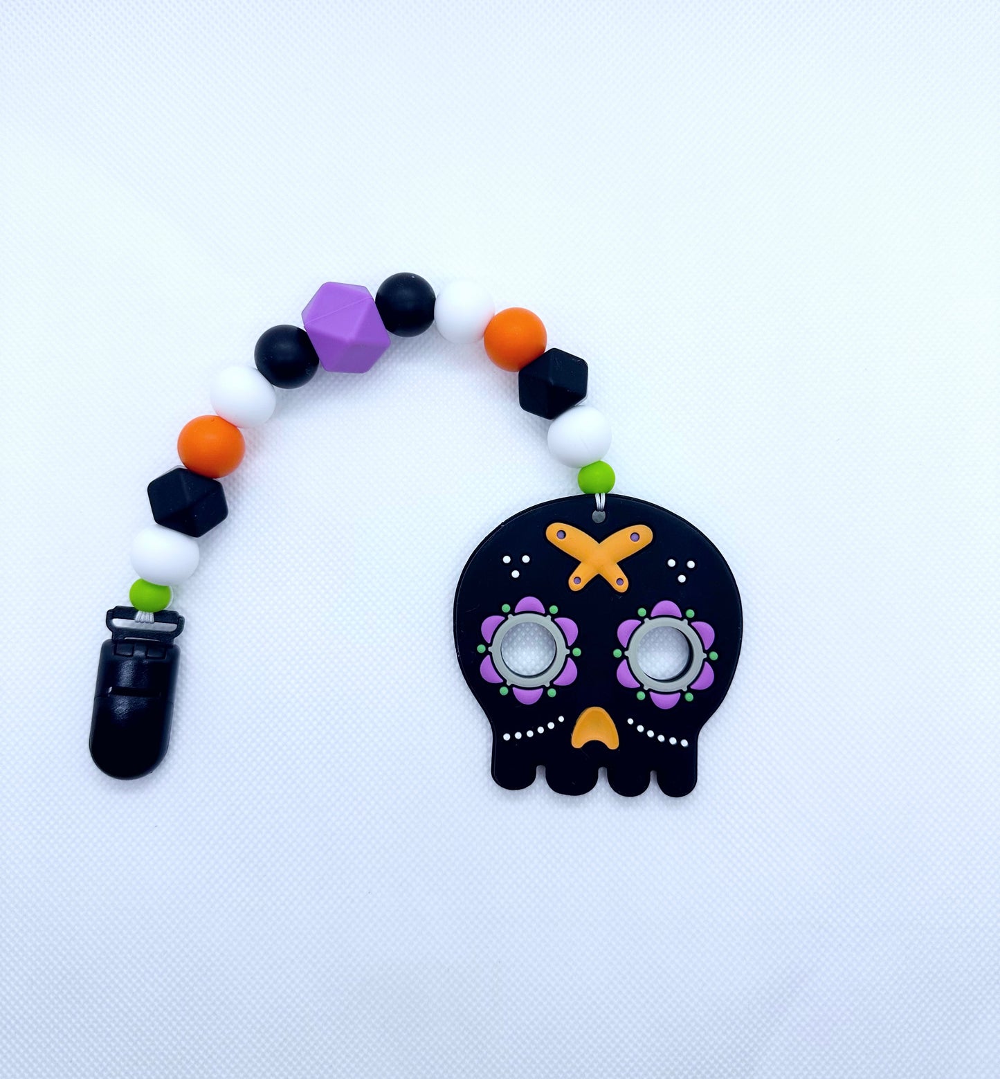 ‼️SALE‼️ Halloween Silicone Teether Chain